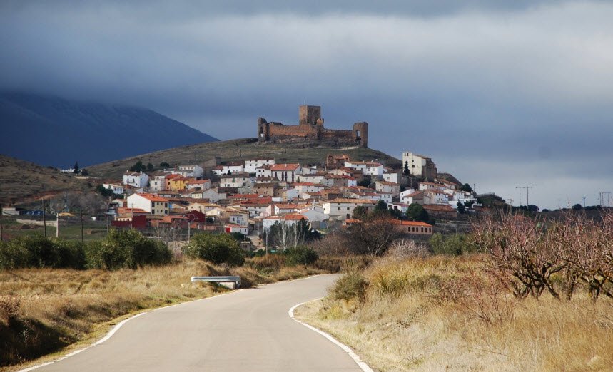 Trasmoz Castle, Spain
